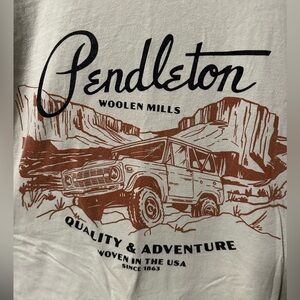 Pendleton Relaxed T-shirt